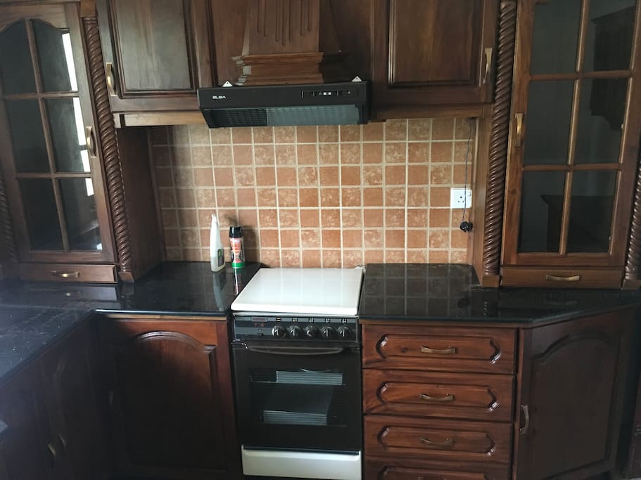 Pantry kitchen