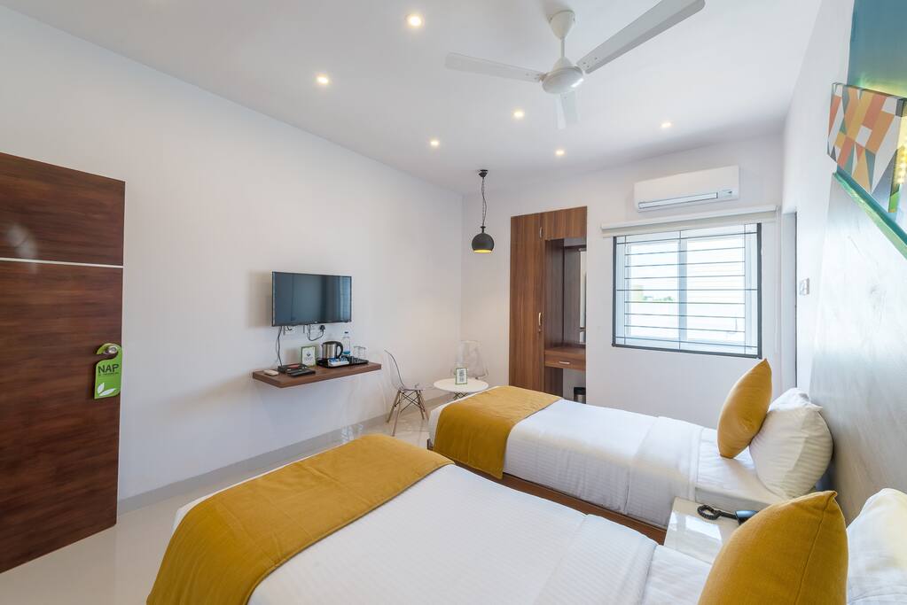Deluxe Room -View 1