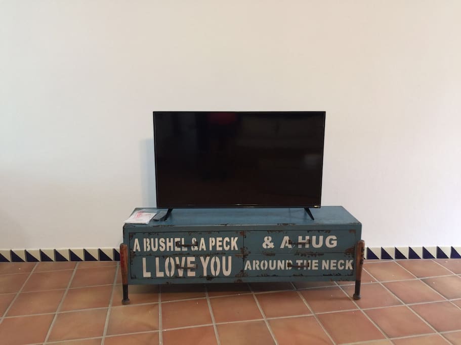 TV - Living Room