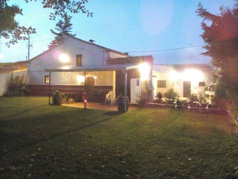 CASA DEL OLMO.   Casa Rustica in the countryside