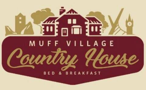 Muff Village Country House B&B TWR