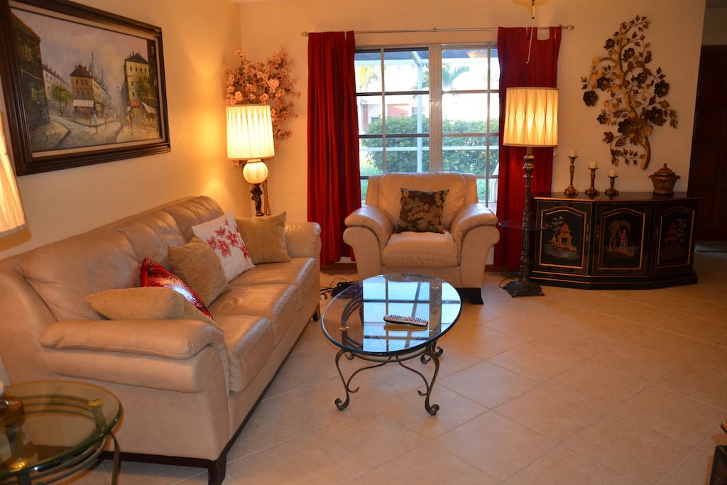 living room