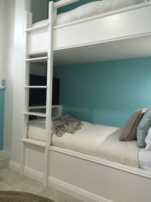 bunk beds