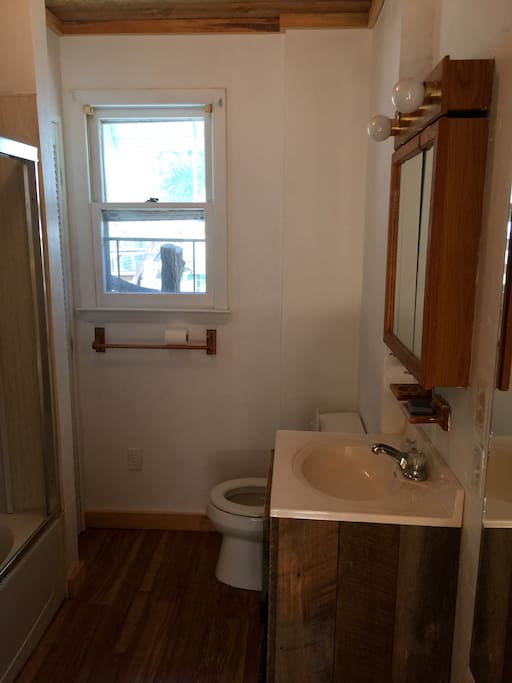 downstairs bathroom