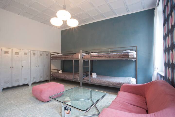 Charming flat in Monti gallery image 5