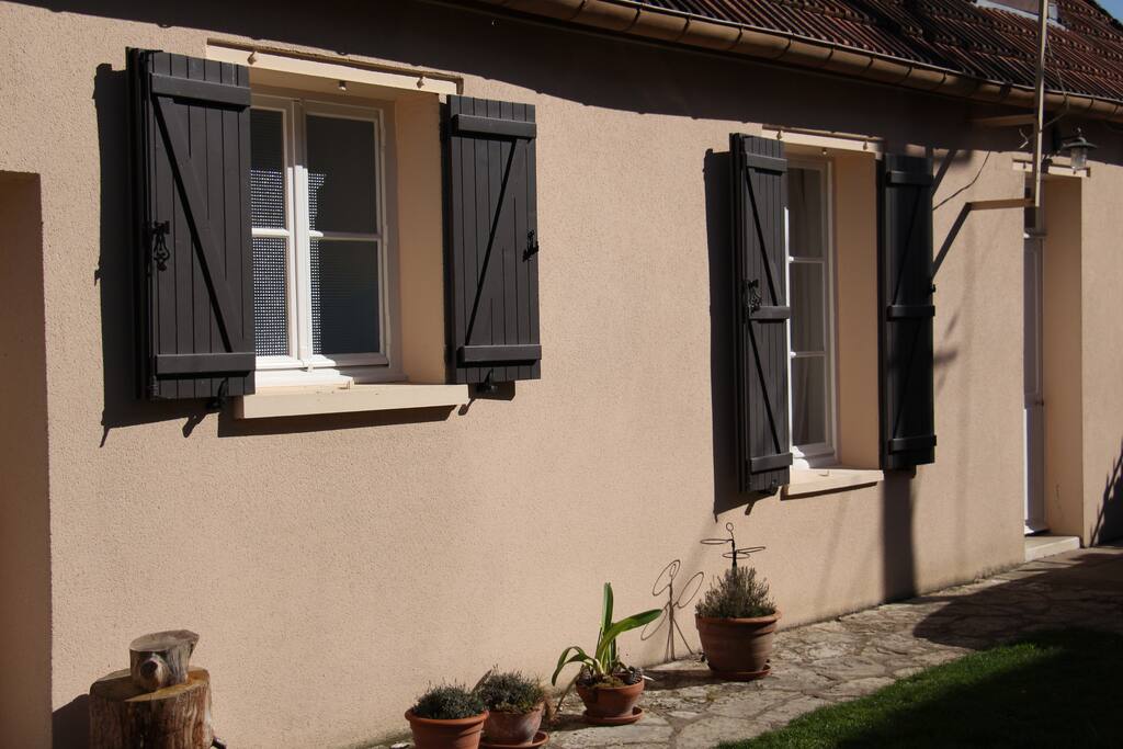 L'appartement