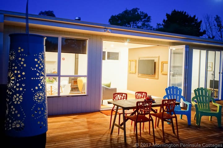 The Dolphin Walk To Beach 8 Mins To Hot Springs Townhouses For