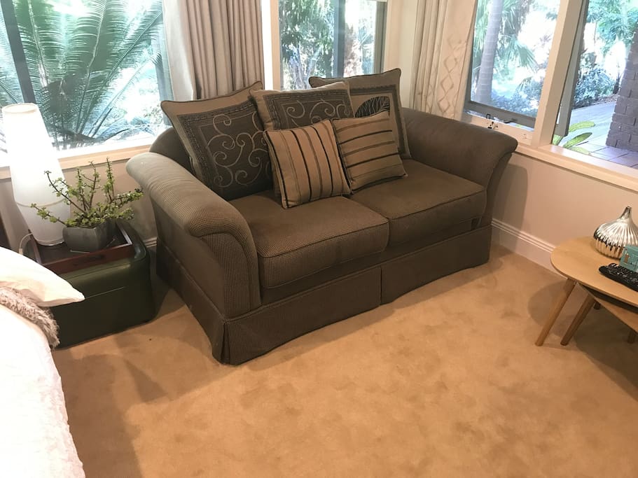 Lounge Area in room