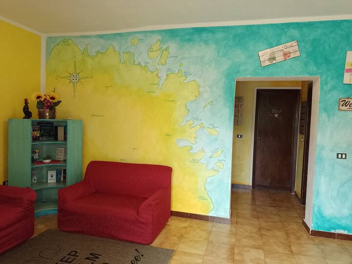 Trotamundo Holiday House - Olbia