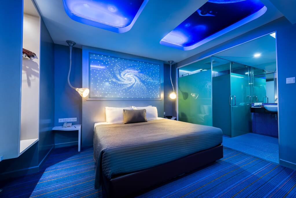 Theme Room - Space Odyssey Theme