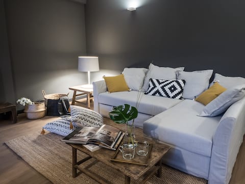 Successful Airbnb property: Le Logge in Parma
