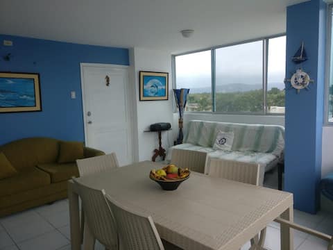 Condominium apartment with pool