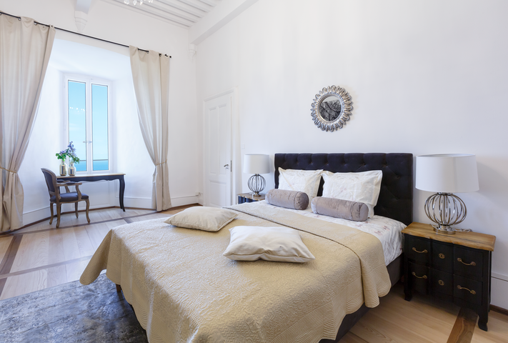 Authentic Middle Ages apartment in the Castle gallery image 4