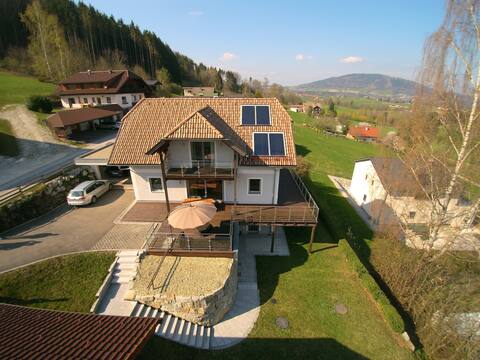 Our dream house at Nußdorf am Attersee