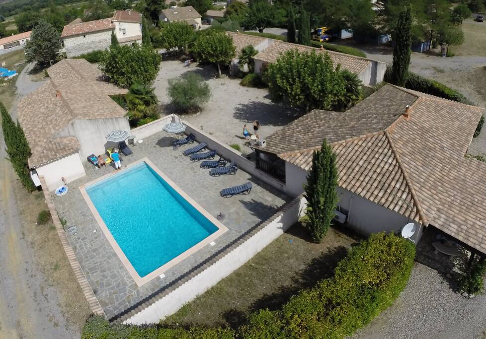 Piscine de La Treille