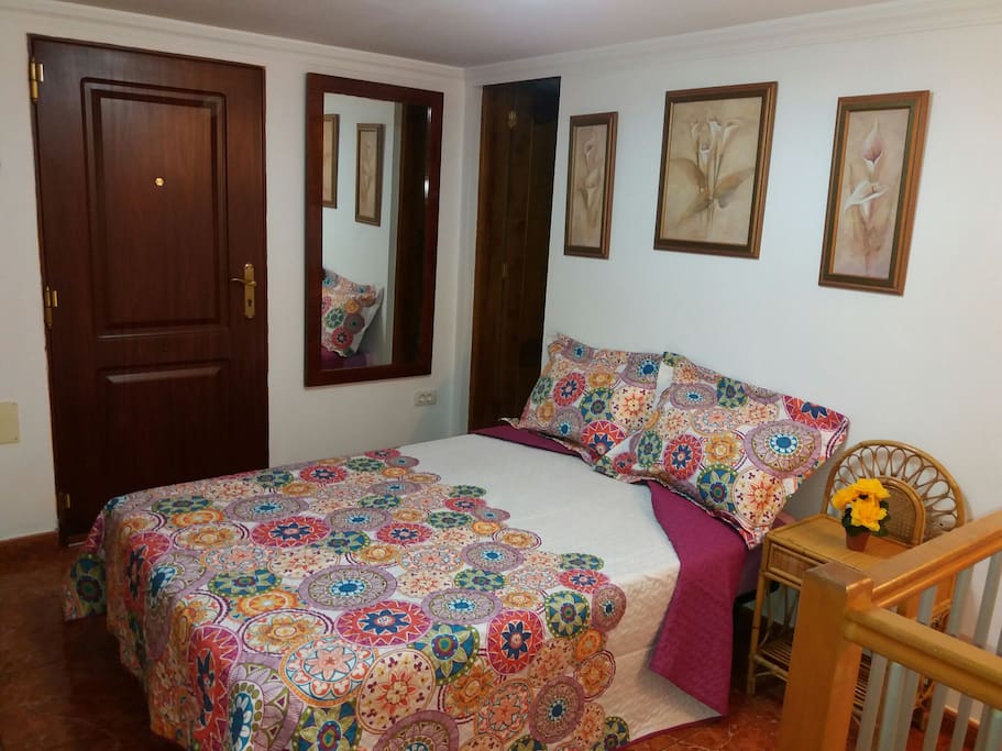 Dormitorio principal