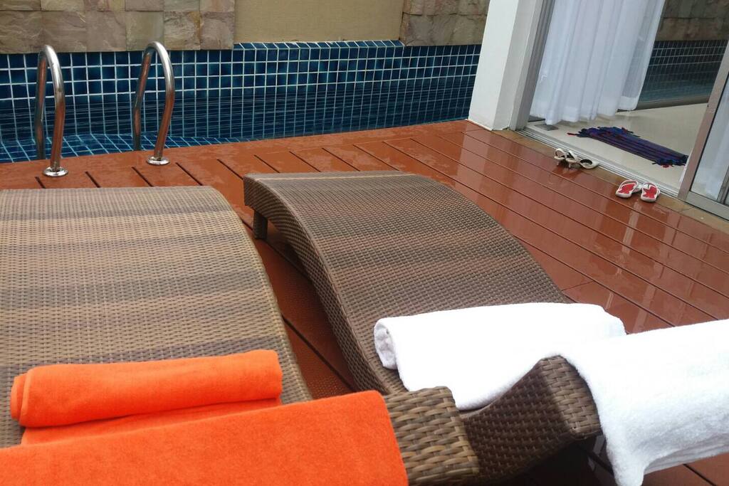 Sun Deck