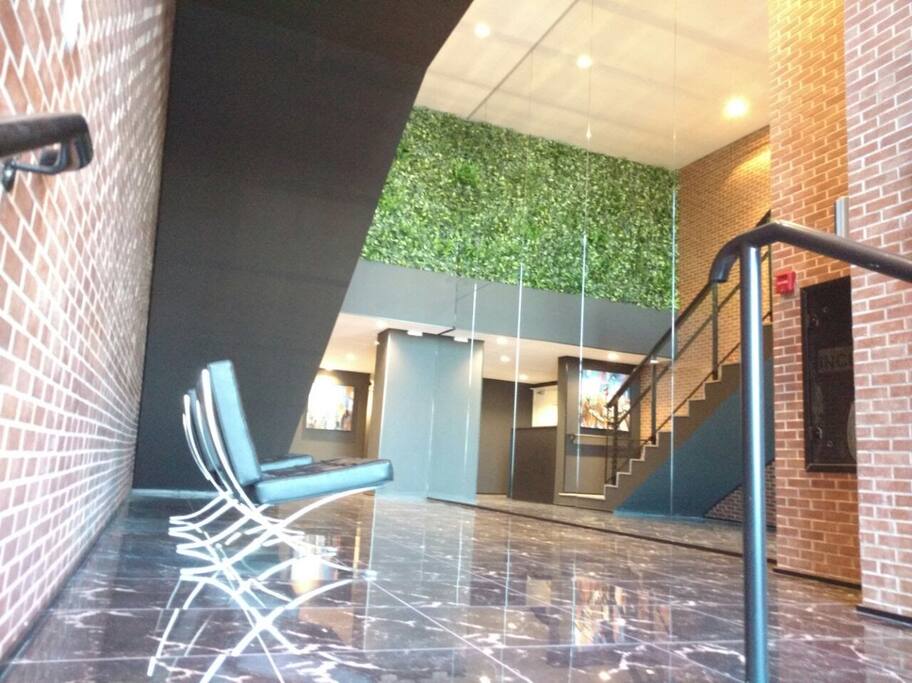 hall de entrada