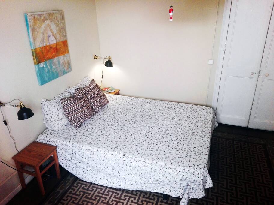 tu habitación