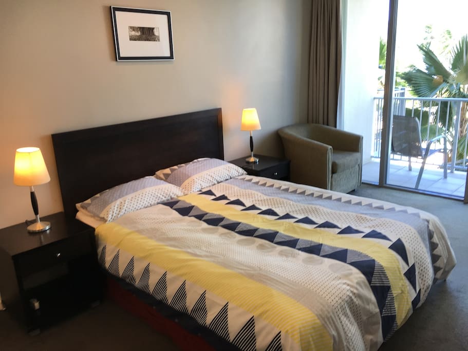 bedroom B