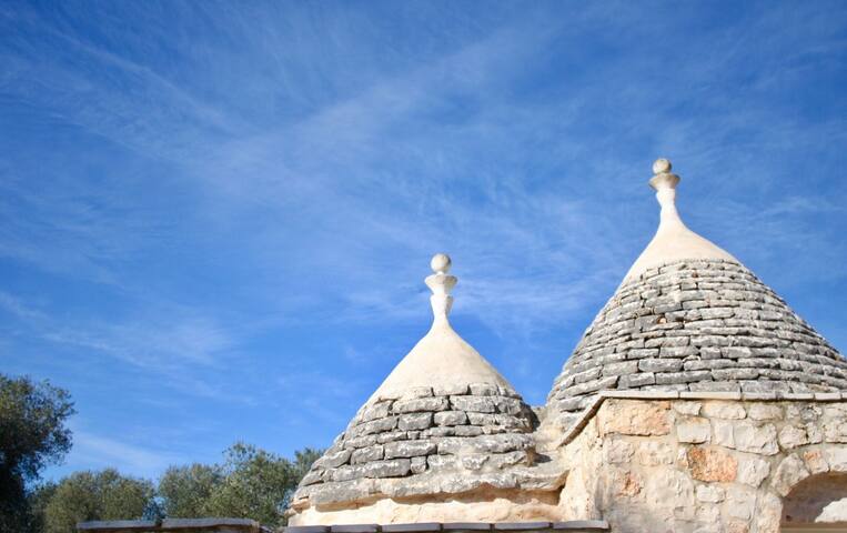 Trullo Sunrise-piscina privata BR07401791000000700 gallery image 3