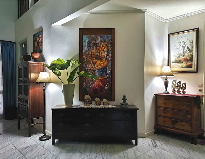 Roemah Ida, A Place Where You Feel Like Home - Jakarta
