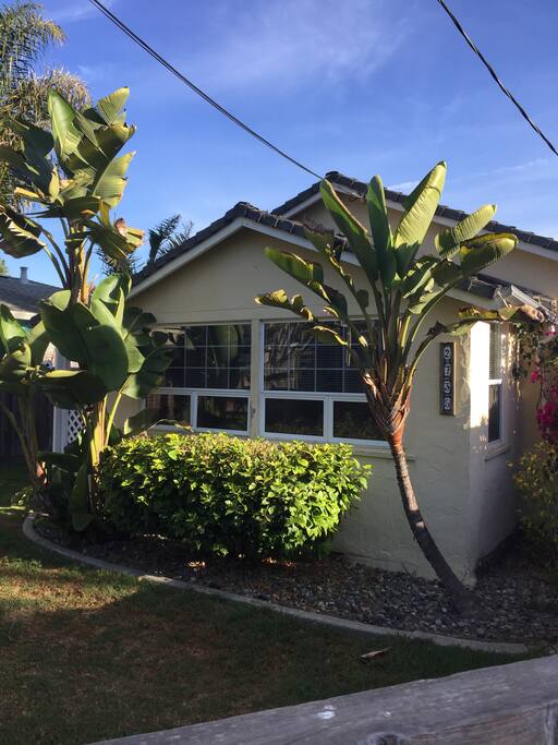 Front of house