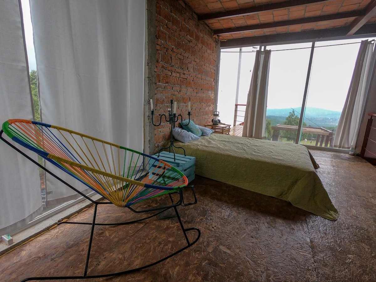 ห้องนอน