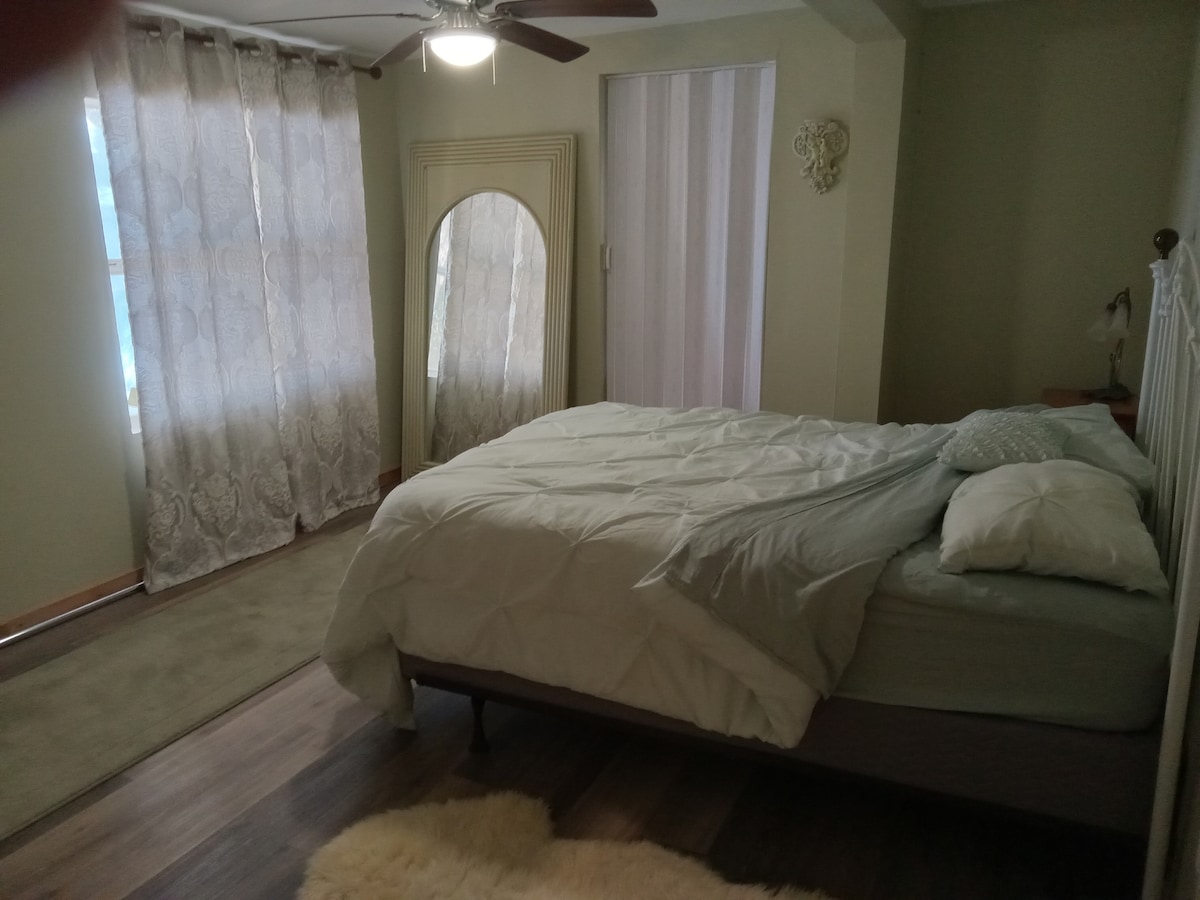 חדר שינה מספר אחד