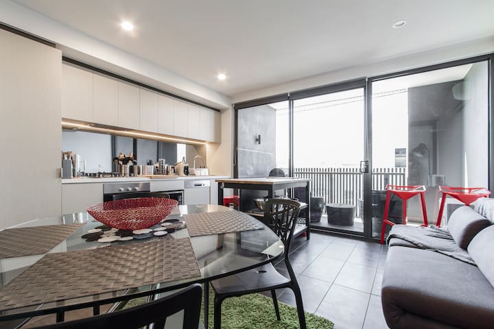 Trendy Apartment in Fitzroy