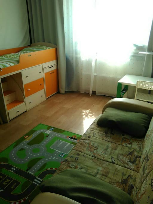 спальня