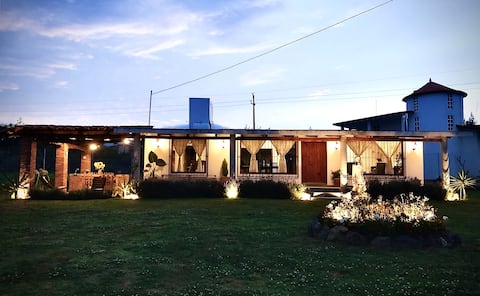 Casa De Campo Maria Jose