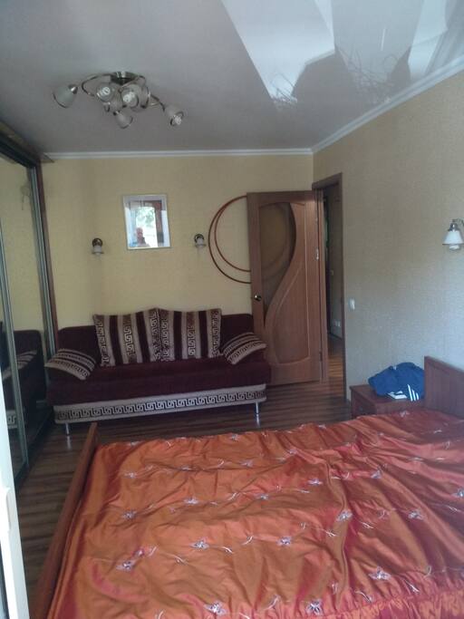 big room (view from balcon)