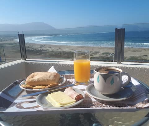 Top performing Airbnb: Enjoy life just steps from the sea in La Ligua