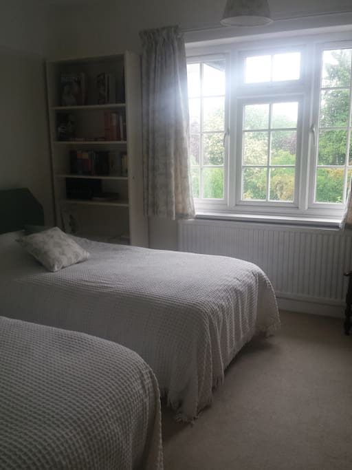 Light and cosy