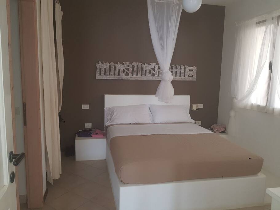 CAMERA DA LETTO MATRIMONIALE