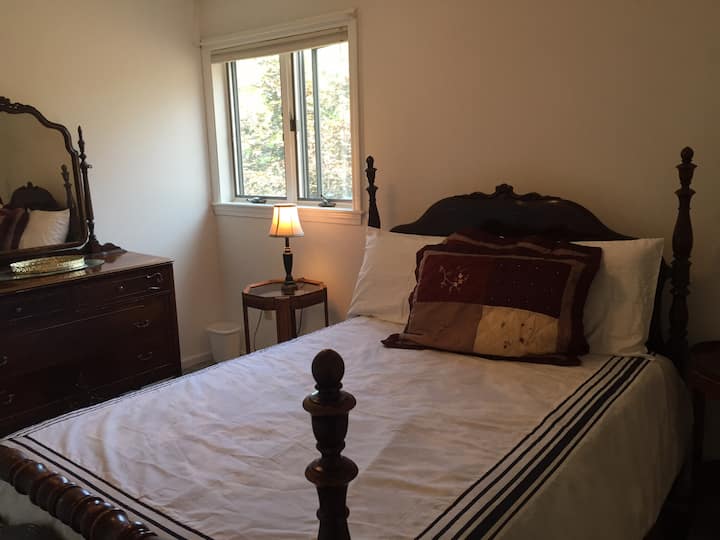 4号卧室的另一处景观