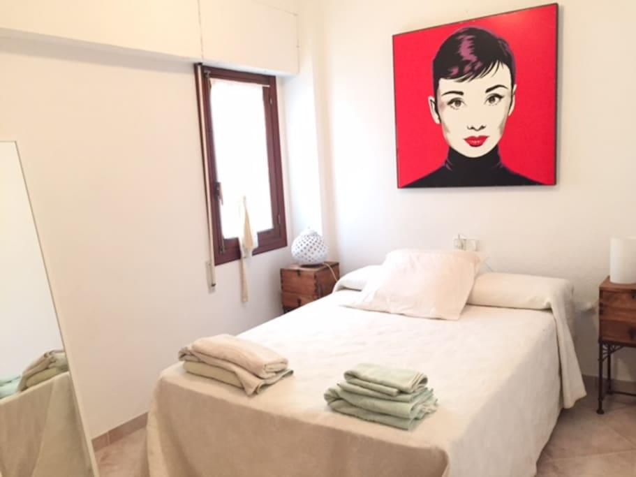 habitación doble