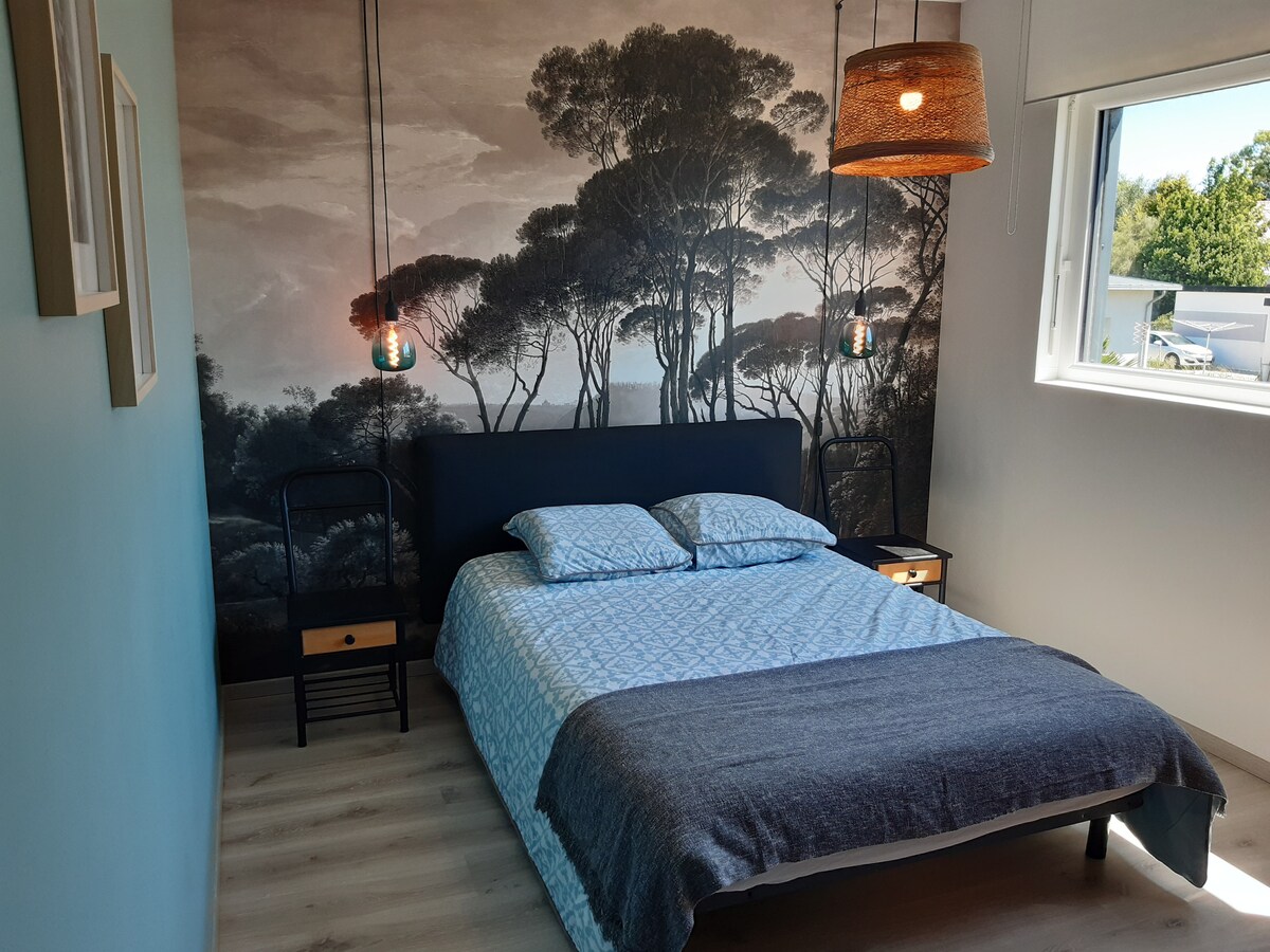 ห้องนอน "2" ชั้นบน