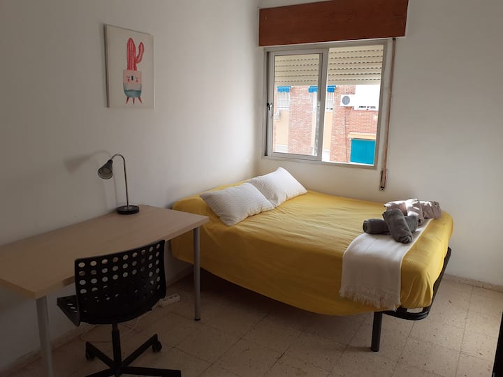 Chumba cha mashabiki