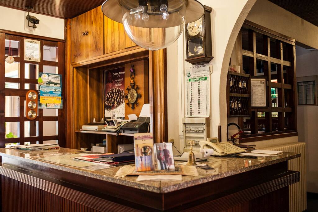 Accettazione clienti