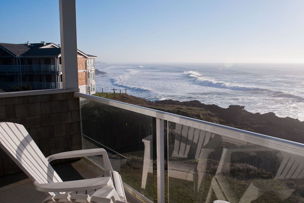 Balcony Views