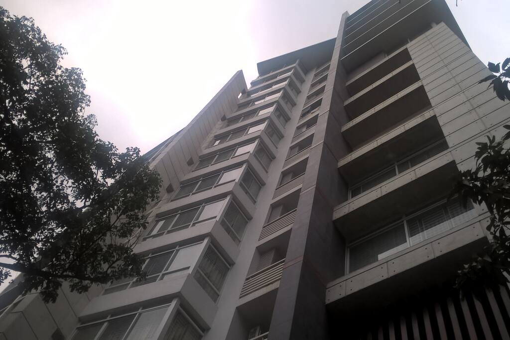Building Outside Corner