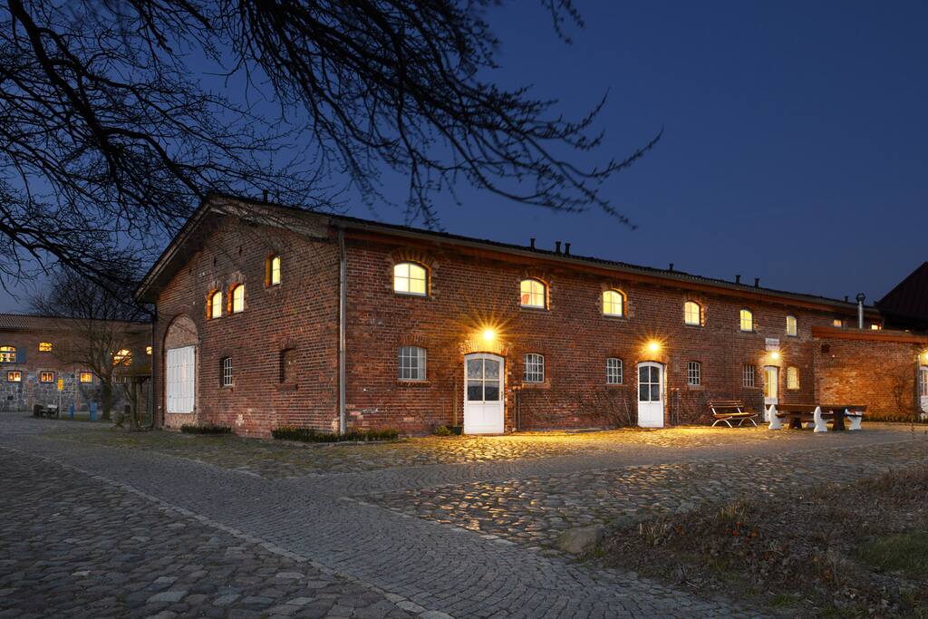 Abenddämmerung