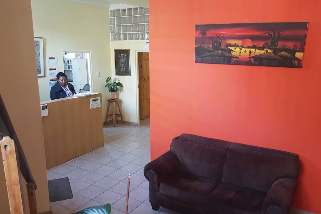 Reception/ Entrance Hall