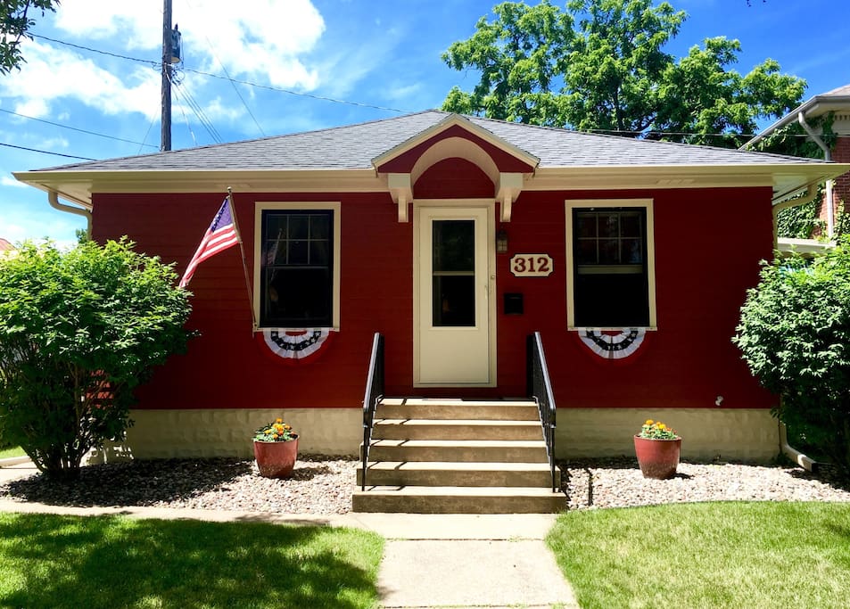 The Historic James Vincent Guest House