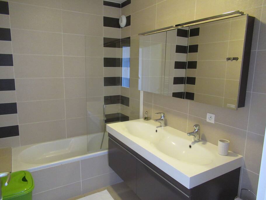 Salle de bain