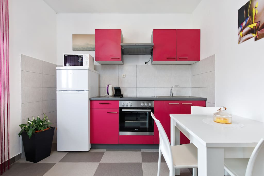 comfort kitchen
