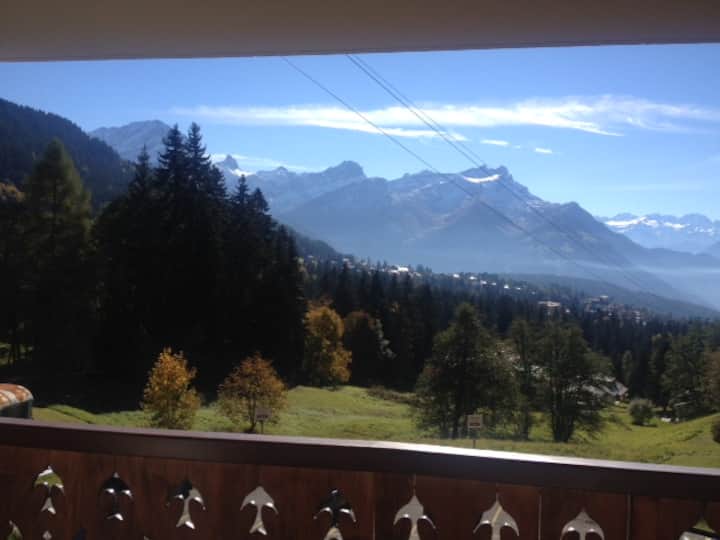 View from the Balcony