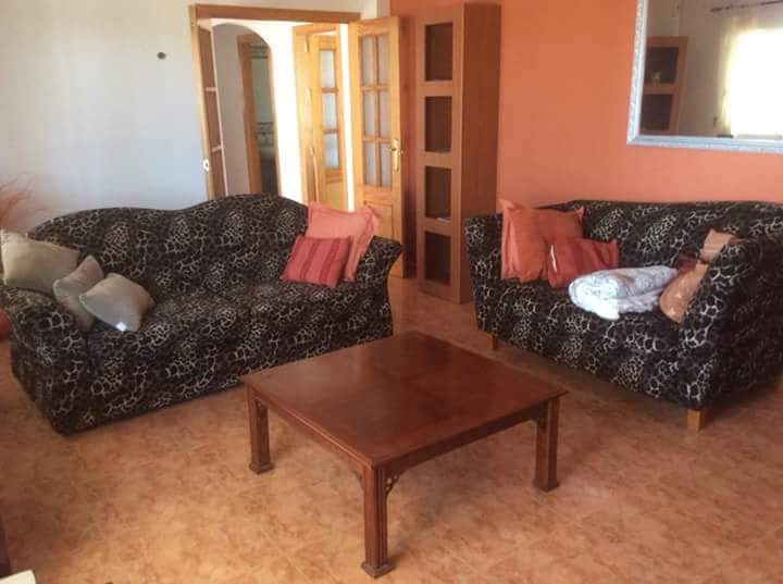 Villa Avec Piscine Privative - Albox